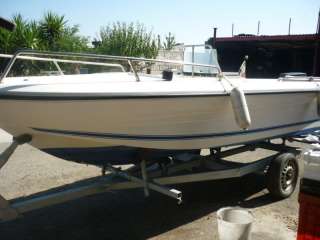 Open 5 m sea lady motorizzata 521 gt a Matera    Annunci