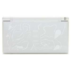 Nintendo DS Lite Giratina Origin Forme Limited Edition White Handheld 