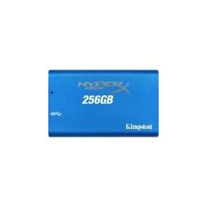  HyperX SHX100U3/256G 256 GB External Solid State Drive 