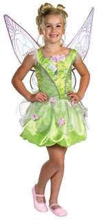   Disney Costumes Tinkerbell Costumes Prestige Kids Tinkerbell Costume