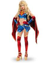   searches supergirl superman wonder women adult sexy supergirl costume