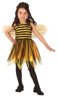 Girls Bumble Bee Costume   Kids Costumes
