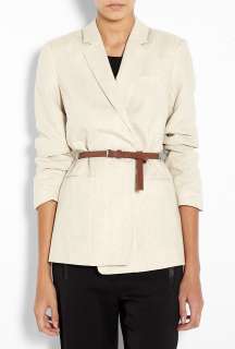 MICHAEL Michael Kors  Long Sleeve Collection Jacket by MICHAEL 