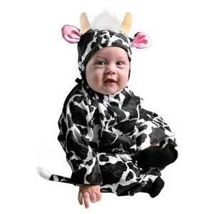  Infant Farm Animal Baby Cow Halloween Costume (6 18 Months 