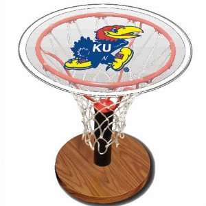    Kansas Jayhawks NCAA Basketball Sports Table