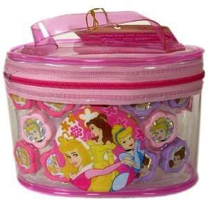  Disney Princess Bike Handle Bar Bag w/ accessories Toys 