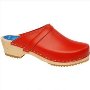  Cape Clogs 1322005 Womens Holiday Red 