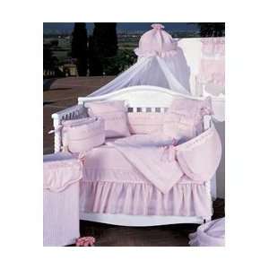  Elegante Jou Jou 4 Piece Baby Crib Bedding Set Baby