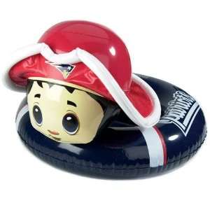   Patriots NFL Inflatable Toddler Inner Tube (24)