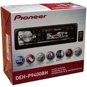  Pioneer DEH P9400BH CD Receiver
