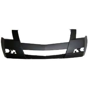  OE Replacement Cadillac CTS Front Bumper Cover (Partslink 