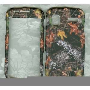  Camo new Samsung Focus i917 AT&T phone case hard cover Cell 