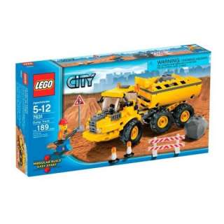 LEGO City Dump Truck  Toys & Games  