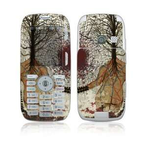  The Natural Woman Decorative Skin Cover Decal Sticker for LG Rumor 