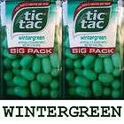tic tac mints wintergree n 12 big paks tictacs tictac $ 22 30 listed 