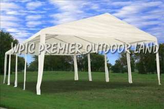 32x16 / 26x16 Heavy Duty Party Wedding Tent Canopy  