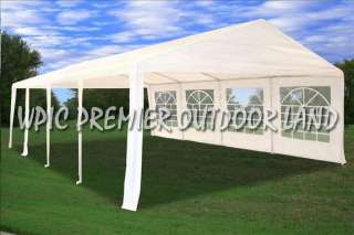 32x16 / 26x16 Heavy Duty Party Wedding Tent Canopy  