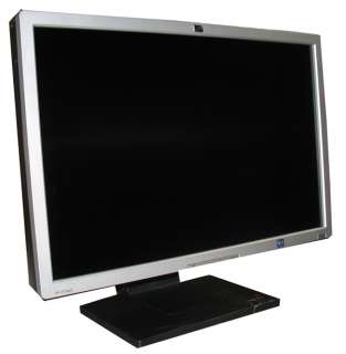 HP 24 LP2465 TFT LCD Flat Panel Computer Monitor  