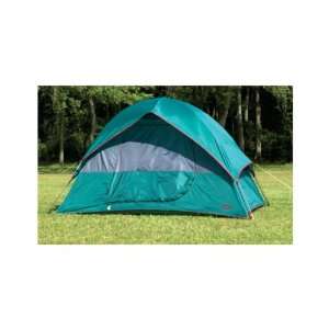 Person Square Dome Tent Three Man Tent with Oversized Top Canopy (Tent 