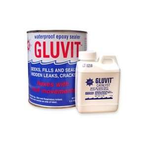  Gluvit Epoxy Water Sealer GLG Gallon