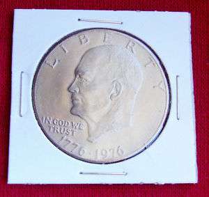 1976 Eisenhower (IKE) Dollar *BI CENTENNIAL* BU COIN  