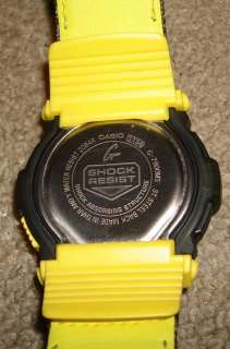 Casio G Shock Watch G 7900MS Low Temp LCD Moon Phase Tide 20 Bar Water 