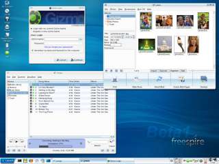 BRAND NEW FREESPIRE LINUX OS + FREE OPENOFFICE  