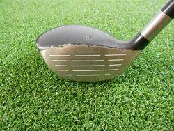 TAYLORMADE R7 TI 18* 5 WOOD GRAPHITE LADIES FLEX AVE CONDITION  