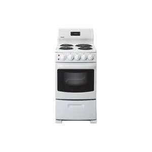  Danby 20 Freestanding Electric Range with Oven Appliances