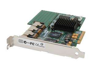   SuperTrak EX16350 PCI Express x8 SATA II (3.0Gb/s) Controller Card