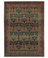 Sphinx Square Area Rug, Kharma II 1092L 80 x 80