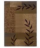    MANUFACTURERS CLOSEOUT Sphinx Area Rug Tribecca 62T Gold 5 x 