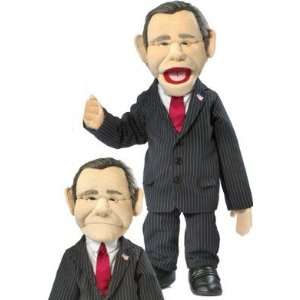  28 President George W. Bush Puppet Toys & Games