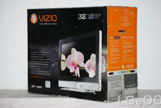 Vizio VX32L HDTV 32 LCD Television HDMI 1080i +  