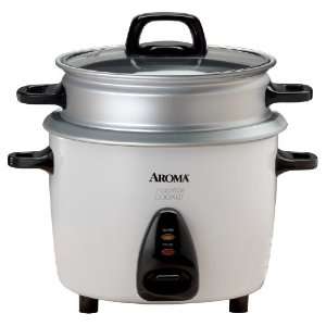   Aroma ARC 737 1G 14 Cups Rice Cooker & Food Steamer