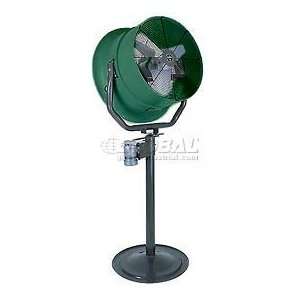  Pedestal Fan 30 Diameter With Poly Housing 460v