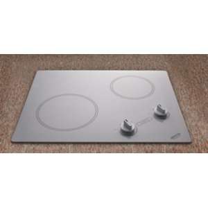 B49593 Polar Series 21 Smoothtop Electric Cooktop with 2 