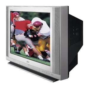  JVC AV 32F702 32 Real Flat Screen TV Electronics