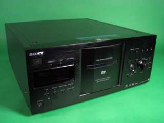 detailed item info awesome 400 dvd cd player changer 100 % working 