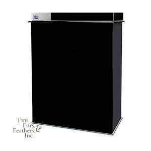   Black Acrylic Cabinet Stand for 40 Gallon 36in x 15in x