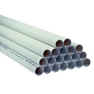  50 Feet PVC Vacuum Pipe