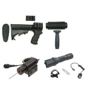 UAG Mossberg 500 / 590 12 Gauge Shotgun Ultimate Tactical Conversion 