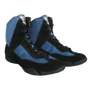  Cleto Reyes Leather/Nylon Boxing Shoes