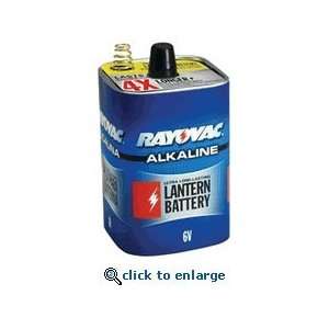   Volt Spring Terminal Alkaline F Cell Lantern Battery 6V Home
