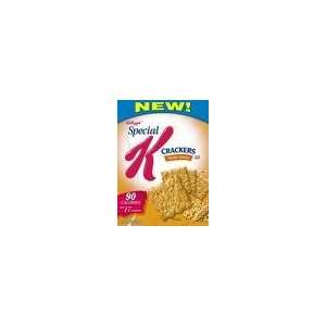 Kelloggs Special K Crackers Multi Grain, 4.62 Ounces  