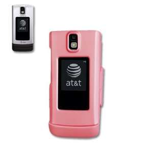   Phone Case for Nokia Fold 6650 AT&T   Pink Cell Phones & Accessories