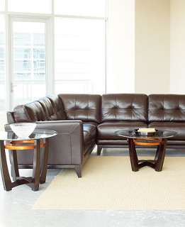 Stefano Living Room Furniture Sets & Pieces, Sectional Sofa 