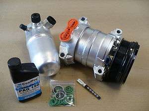 1997 Chevrolet K1500 SUBURBAN A/C Compressor Kit  