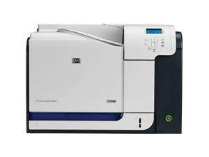 HP Color LaserJet CP3525n CC469A Workgroup Color Laser Printer