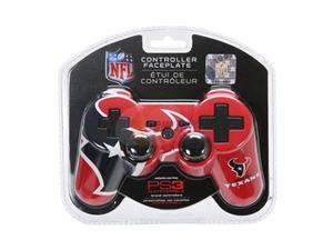    MadCatz PS3 NFL Houstan Texans Controller Faceplate